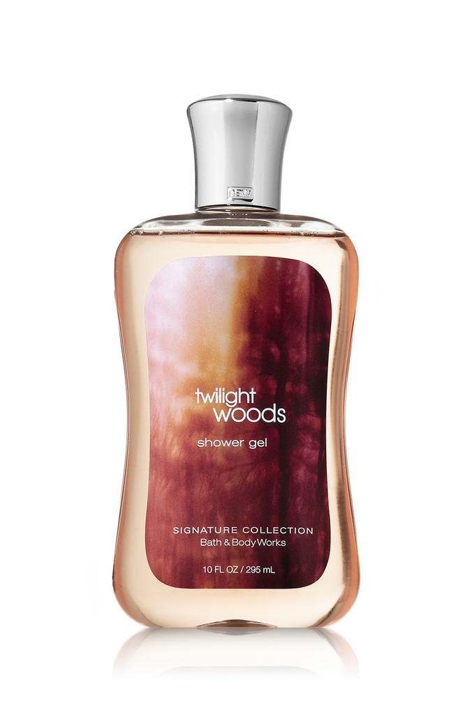 Bath & Body Works Twilight Woods™ Signature Collection Shower Gel