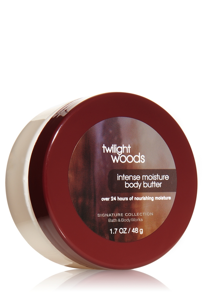 Bath & Body Works Twilight Woods™ Signature Collection Travel-Size Body Butter