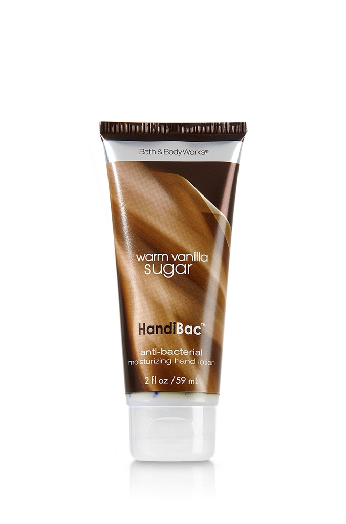 Bath & Body Works Warm Vanilla Sugar® AntiBacterial HandiBac