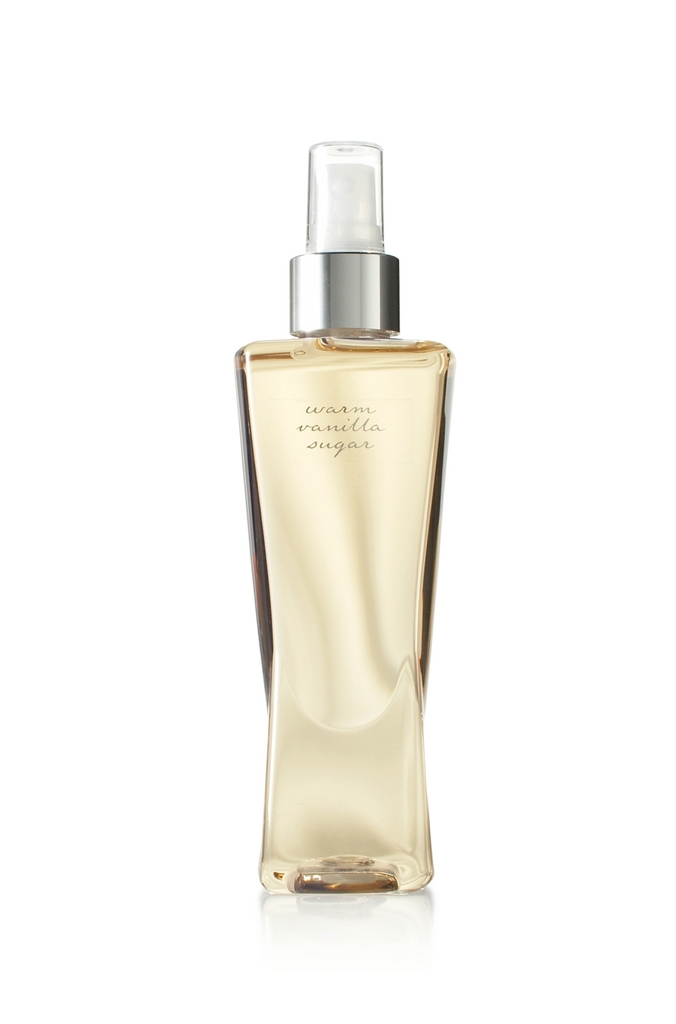 Bath & Body Works Warm Vanilla Sugar® Signature Collection Fragrance Mist