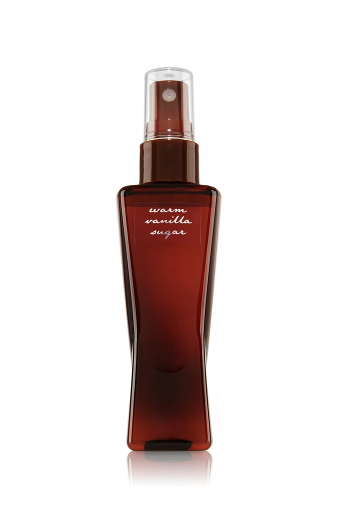 Bath & Body Works Warm Vanilla Sugar® Signature Collection Travel-Size Fragrance Mist