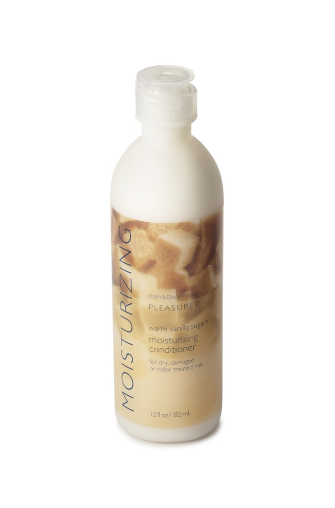 Bath & Body Works Warm Vanilla Sugar® Signature Collection Moisturizing Conditioner