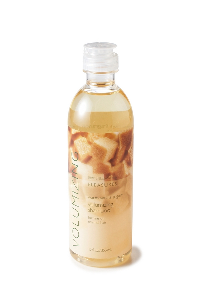 Bath & Body Works Warm Vanilla Sugar® Signature Collection Volumizing Shampoo