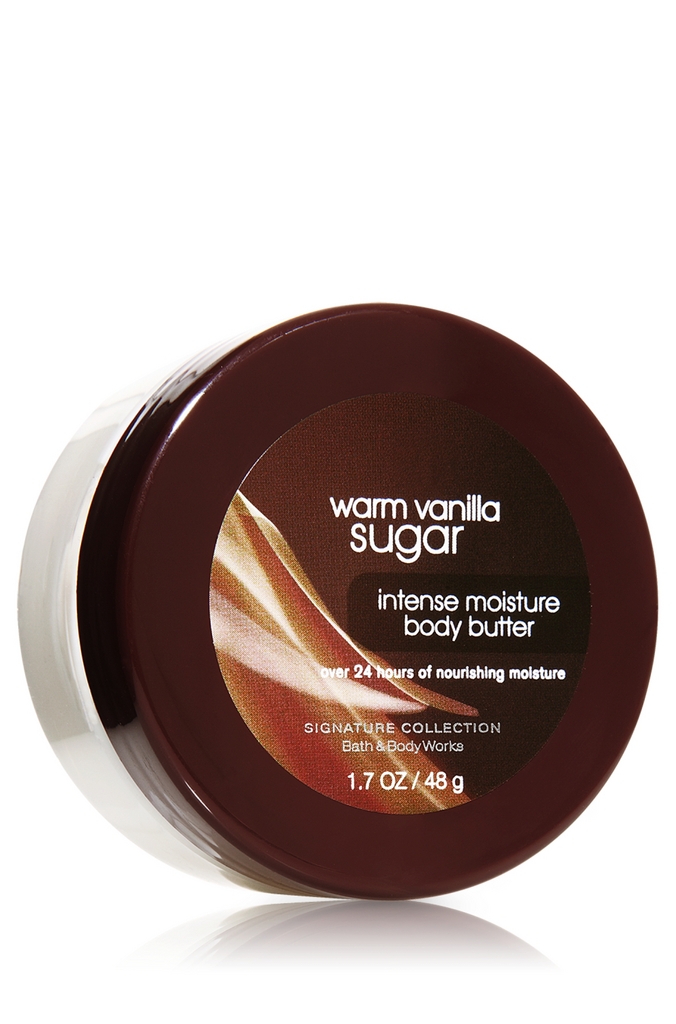 Bath & Body Works Warm Vanilla Sugar® Signature Collection Travel-Size Body Butter