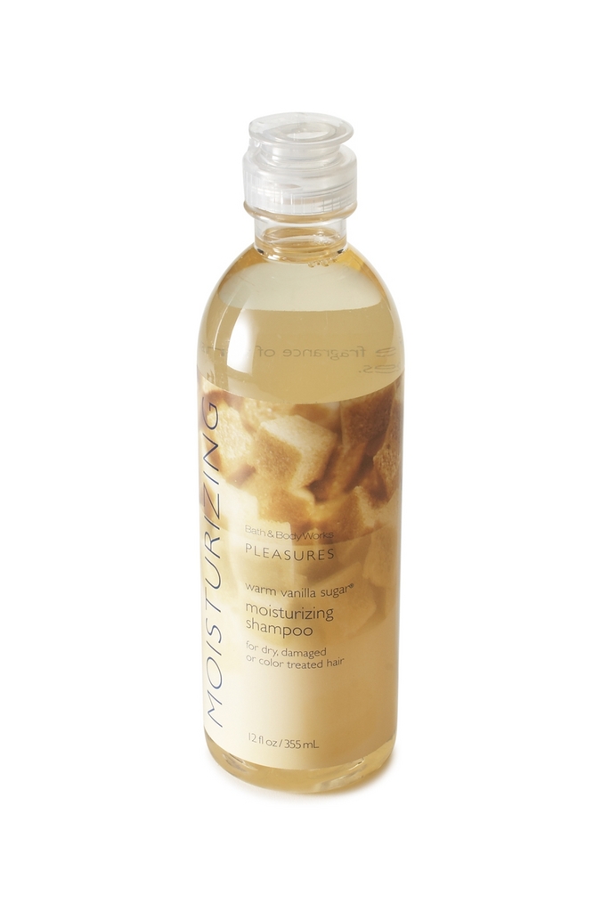 Bath & Body Works Warm Vanilla Sugar® Signature Collection Moisturizing Shampoo