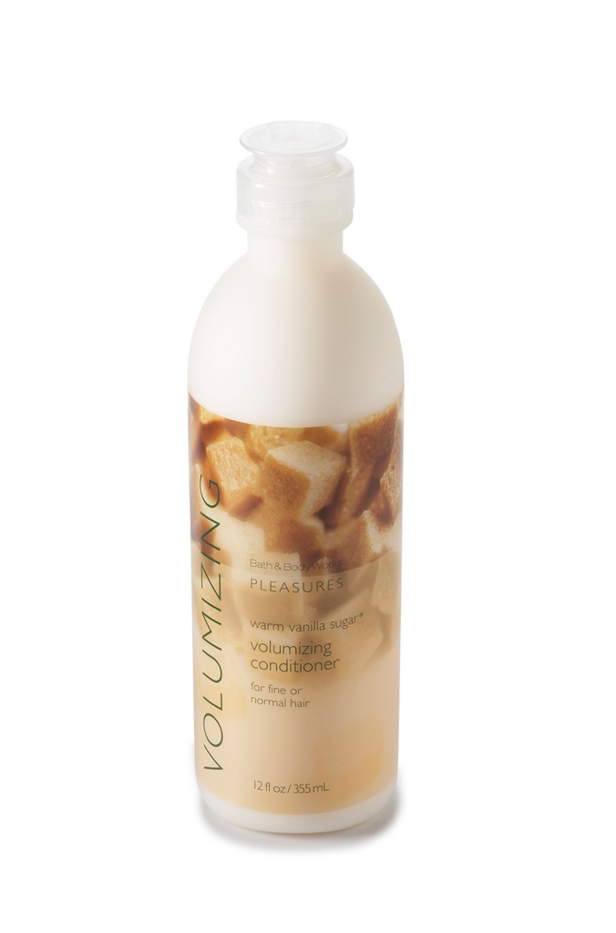 Bath & Body Works Warm Vanilla Sugar® Signature Collection Volumizing Conditioner