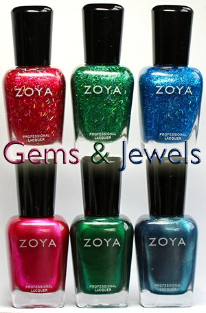Zoya Gems & Jewels