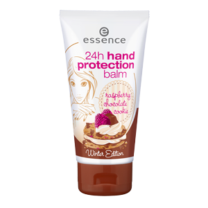 Essence 24h Hand Protection Balm Raspberry Chocolate Cookie