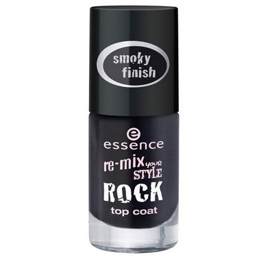 Essence Re-Mix Your Style Rock Top Coat