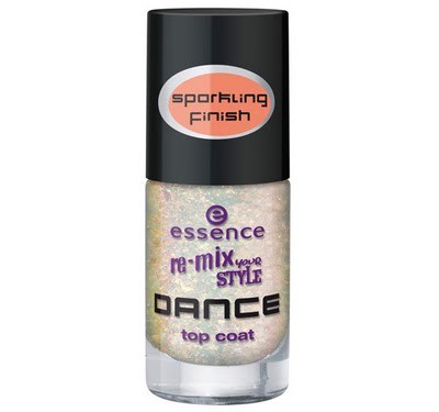 Essence Re-Mix Your Style Dance Top Coat
