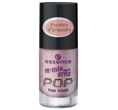 Essence Re-Mix Your Style Pop Top Coat