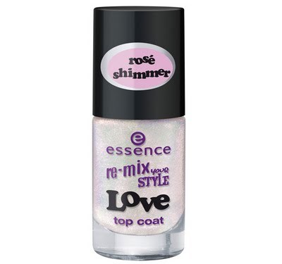 Essence Re-Mix Your Style Love Top Coat