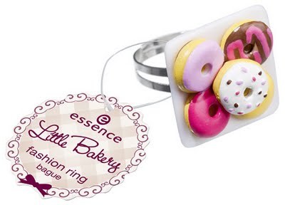 Essence Little Bakery Fashion Ring