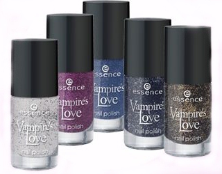 Essence Vampire's Love Nail Polish