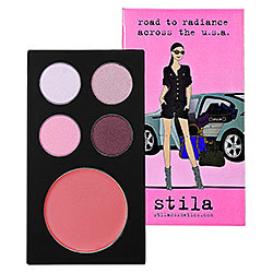 Stila Collectible Travel Palette No. 1: Road to Radiance - Across the USA