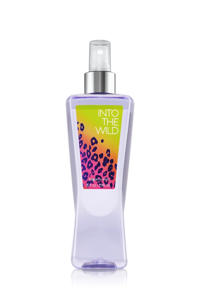 Bath & Body Works Into the Wild™ Signature Collection Fragrance Mist