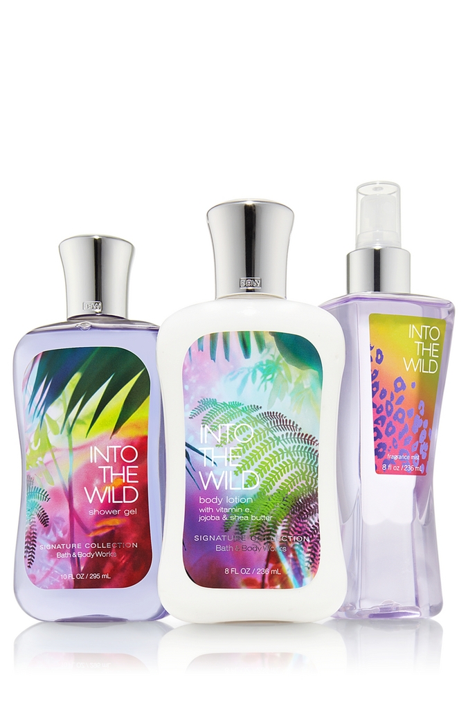 Bath & Body Works Into the Wild™ Signature Collection Signature Collection Fragrance Set