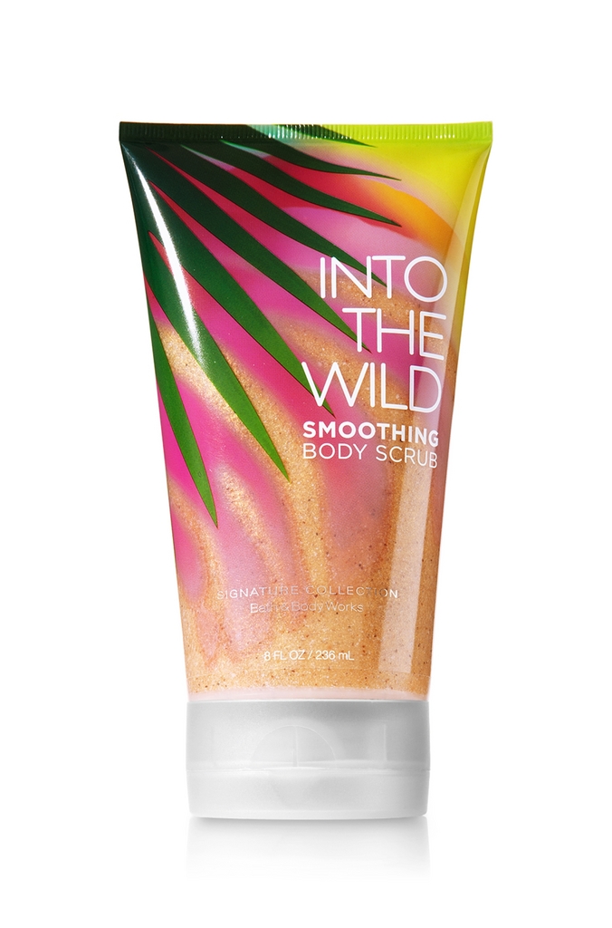 Bath & Body Works Into the Wild™ Signature Collection Smoothing Body Scrub