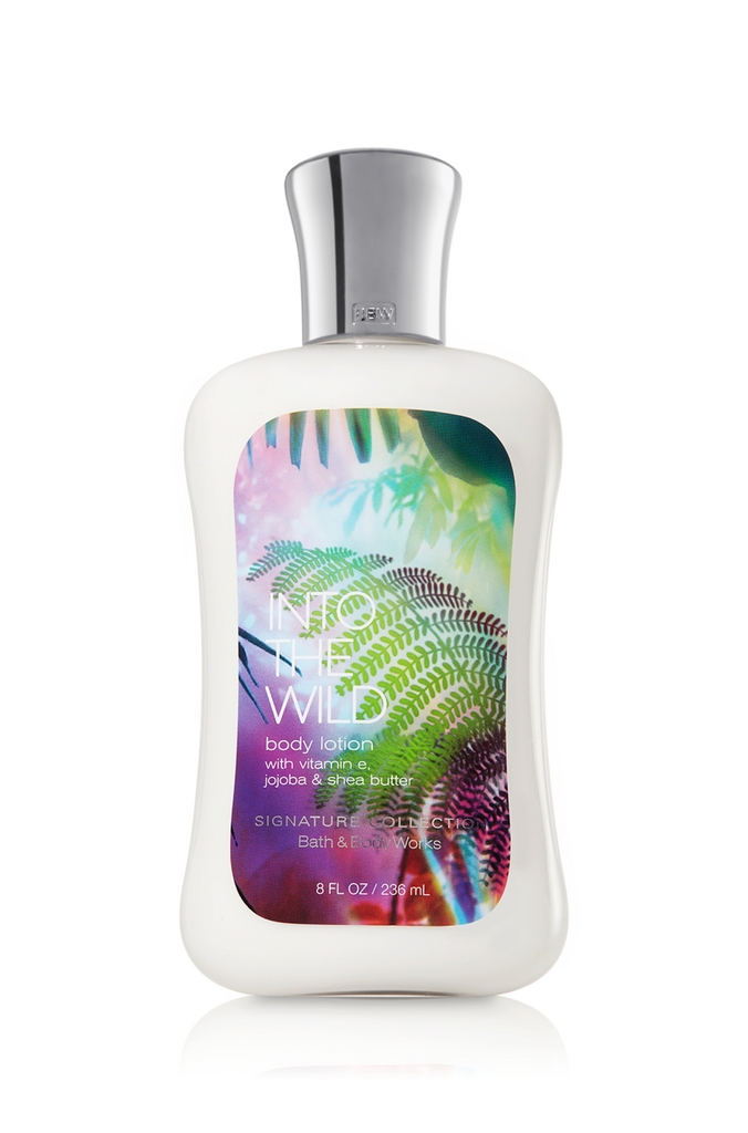 Bath & Body Works Into the Wild™ Signature Collection Body Lotion
