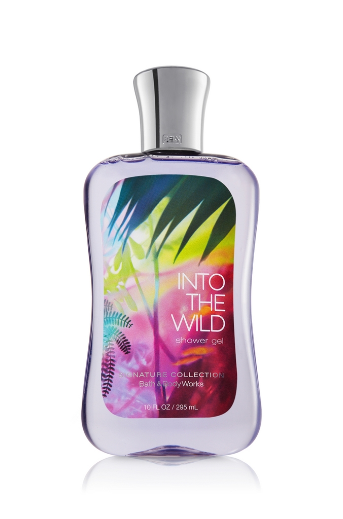 Bath & Body Works Into the Wild™ Signature Collection Shower Gel