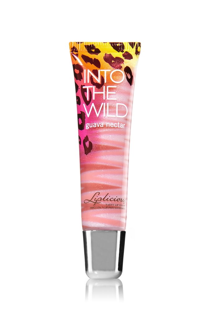 Bath & Body Works Guava Nectar Liplicious for Signature Collection Tasty Lip Color
