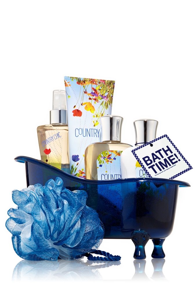 Bath & Body Works Country Chic™ Signature Collection Splish Splash Gift Set