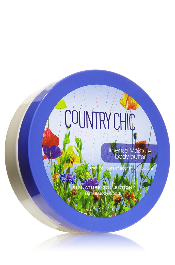 Bath & Body Works Country Chic™ Signature Collection Body Butter