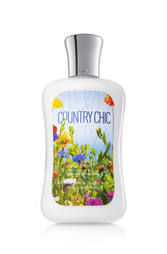 Bath & Body Works Country Chic™ Signature Collection Body Lotion
