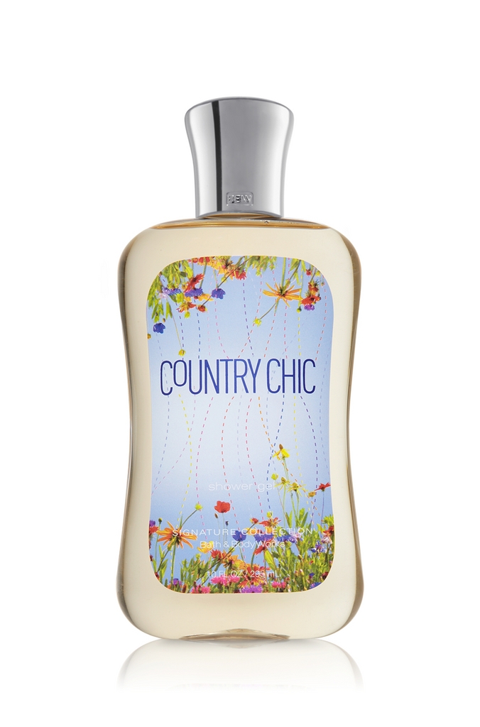 Bath & Body Works Country Chic™ Signature Collection Shower Gel