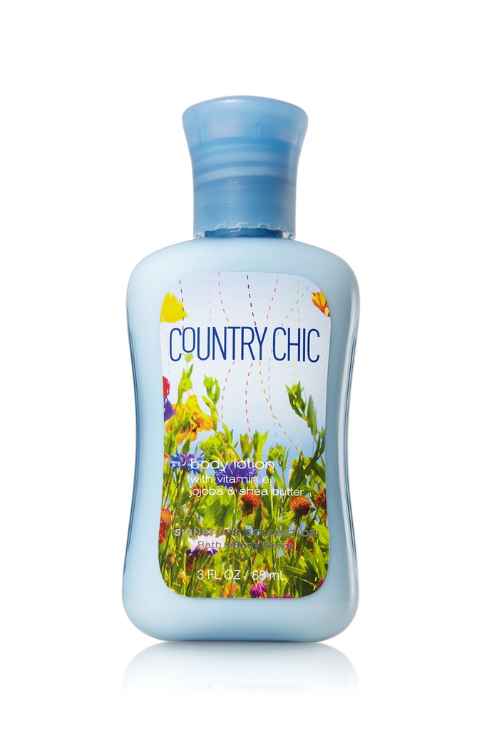 Bath & Body Works Country Chic™ Signature Collection Travel-Size Body Lotion