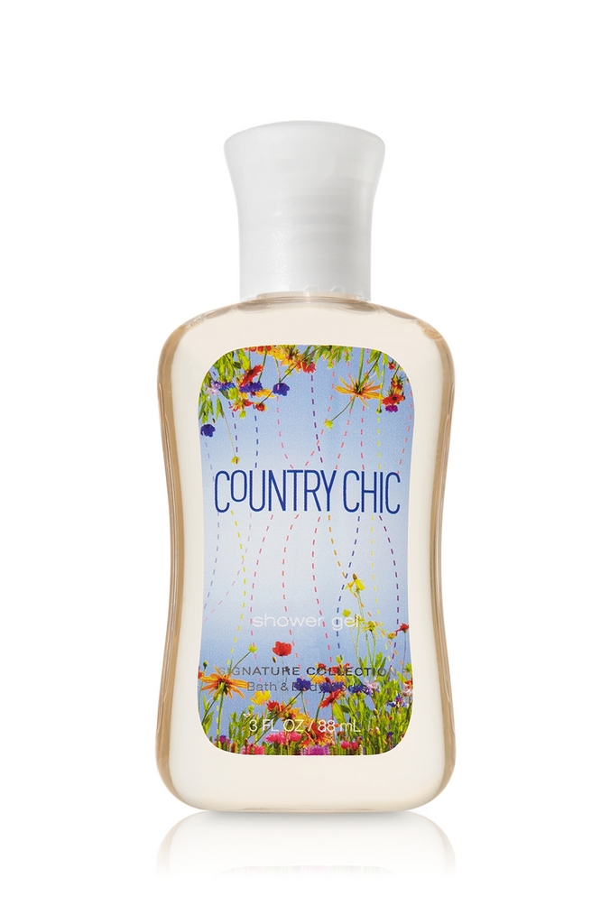 Bath & Body Works Country Chic™ Signature Collection Travel-Size Shower Gel