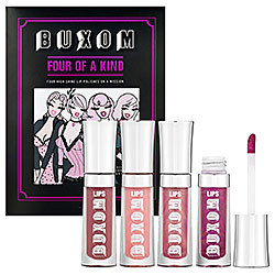 Buxom Chronicles: Four Of A Kind