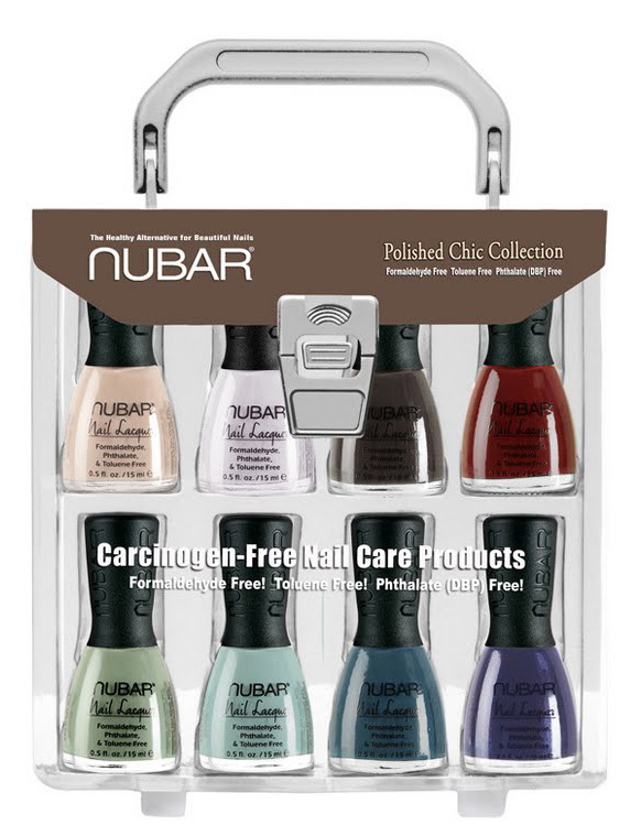 Nubar Nubar Polished Chic