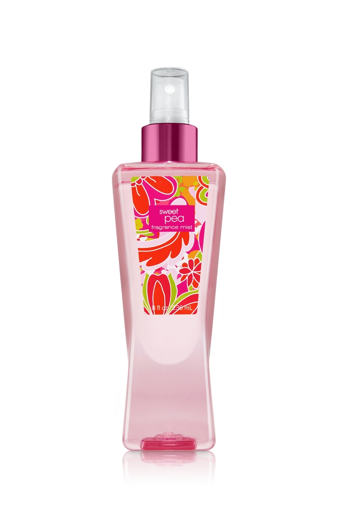 Bath & Body Works Sweet Pea® Signature Collection Fragrance Mist