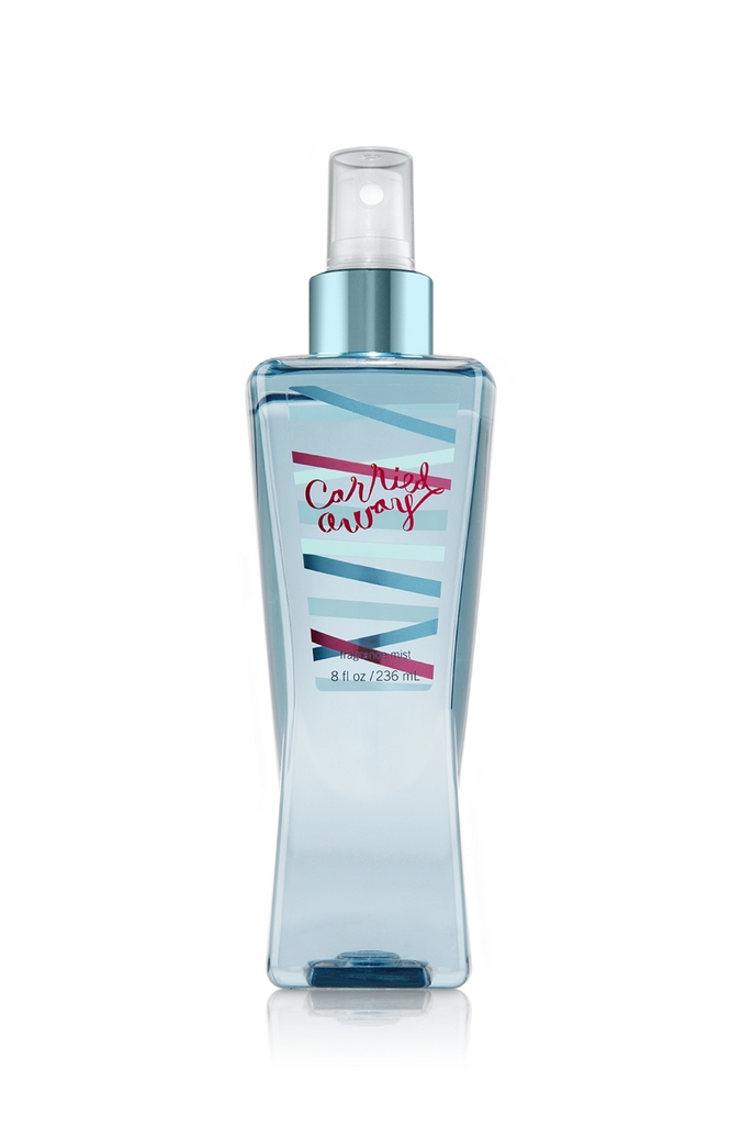 Bath & Body Works Carried Away™ Signature Collection Fragrance Mist