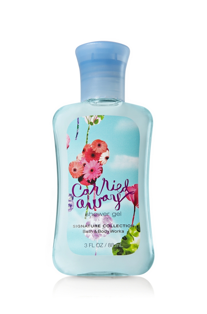 Bath & Body Works Carried Away™ Signature Collection Travel-Size Shower Gel