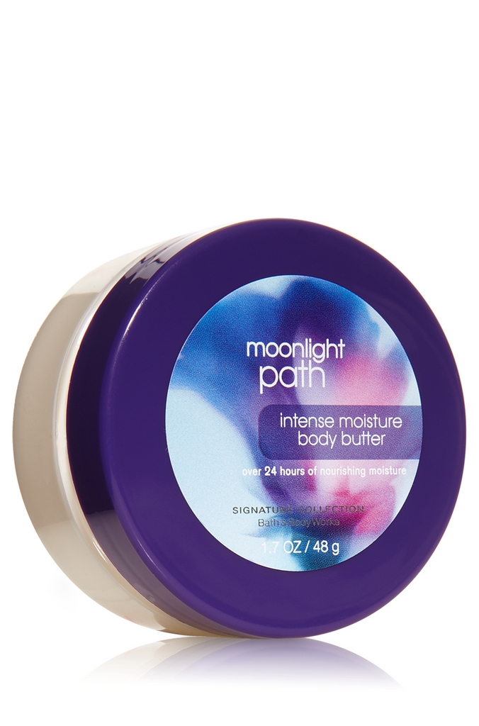 Bath & Body Works Moonlight Path® Signature Collection Travel-Size Body Butter