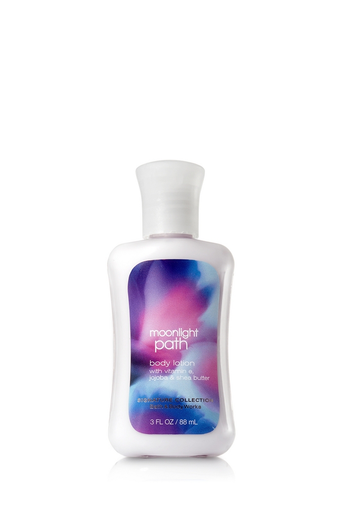 Bath & Body Works Moonlight Path® Signature Collection Travel-Size Body Lotion