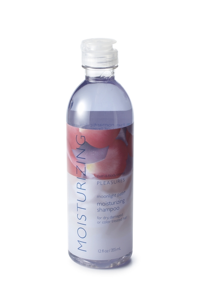 Bath & Body Works Moonlight Path® Signature Collection Moisturizing Shampoo