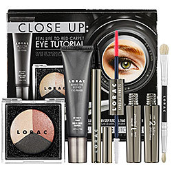 LORAC Close Up: Real Life To Red Carpet Eye Tutorial