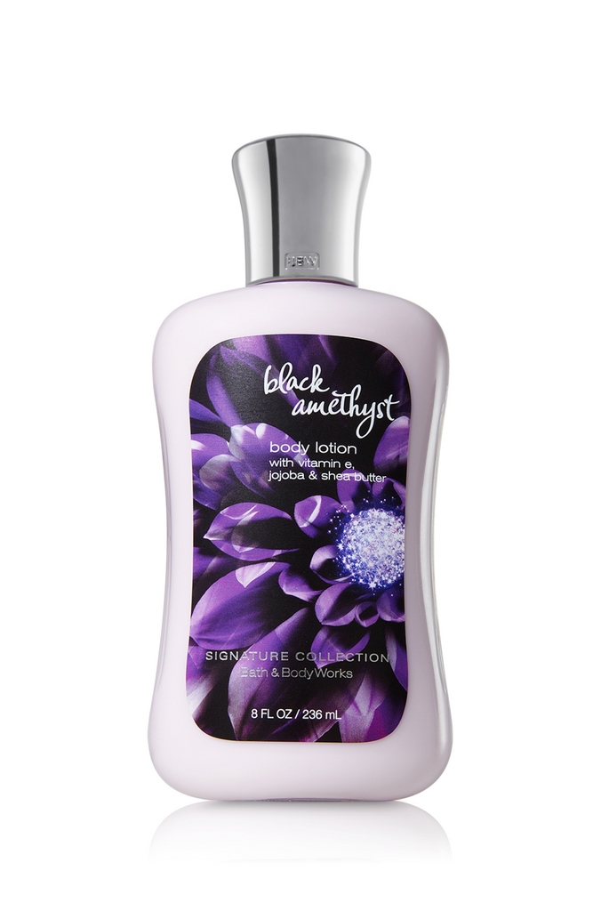 Bath & Body Works Black Amethyst™ Signature Collection Body Lotion