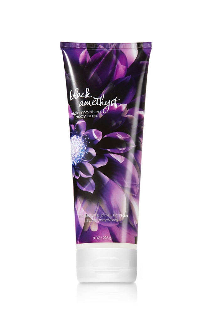 Bath & Body Works Black Amethyst™ Signature Collection Triple Moisture