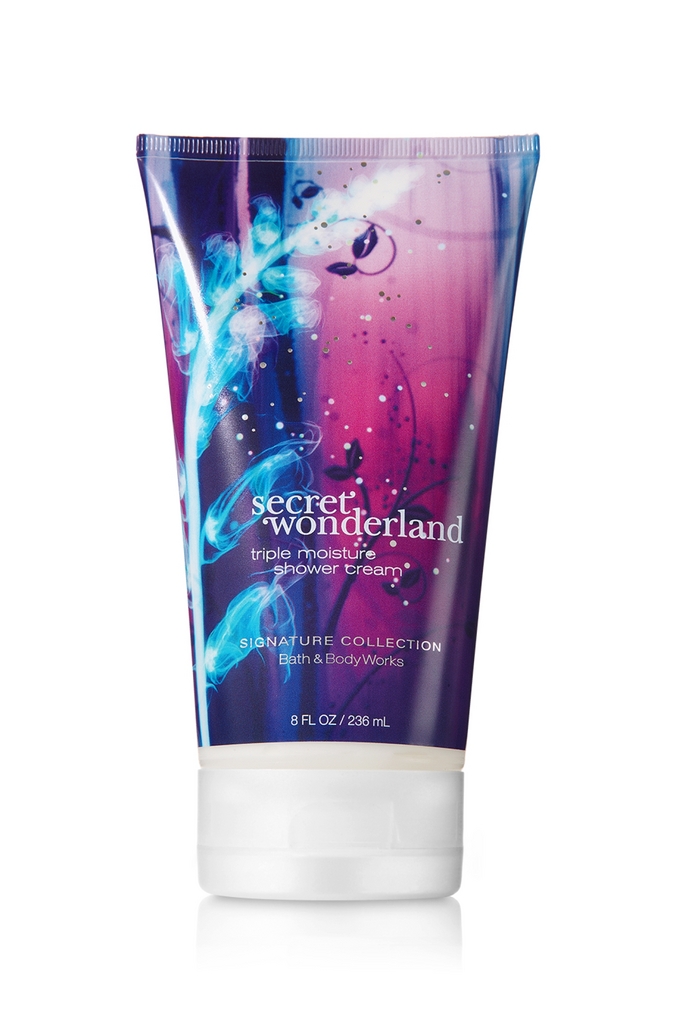 Bath & Body Works Secret Wonderland™ Signature Collection Triple