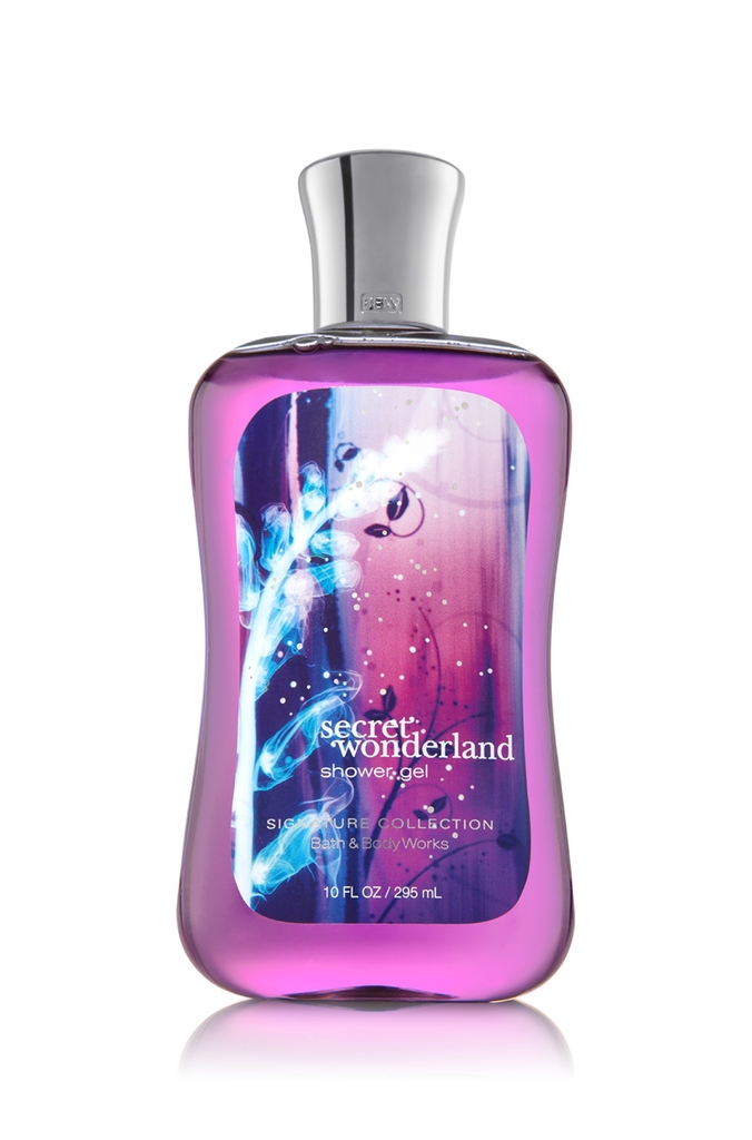 Bath & Body Works Secret Wonderland™ Signature Collection Shower Gel