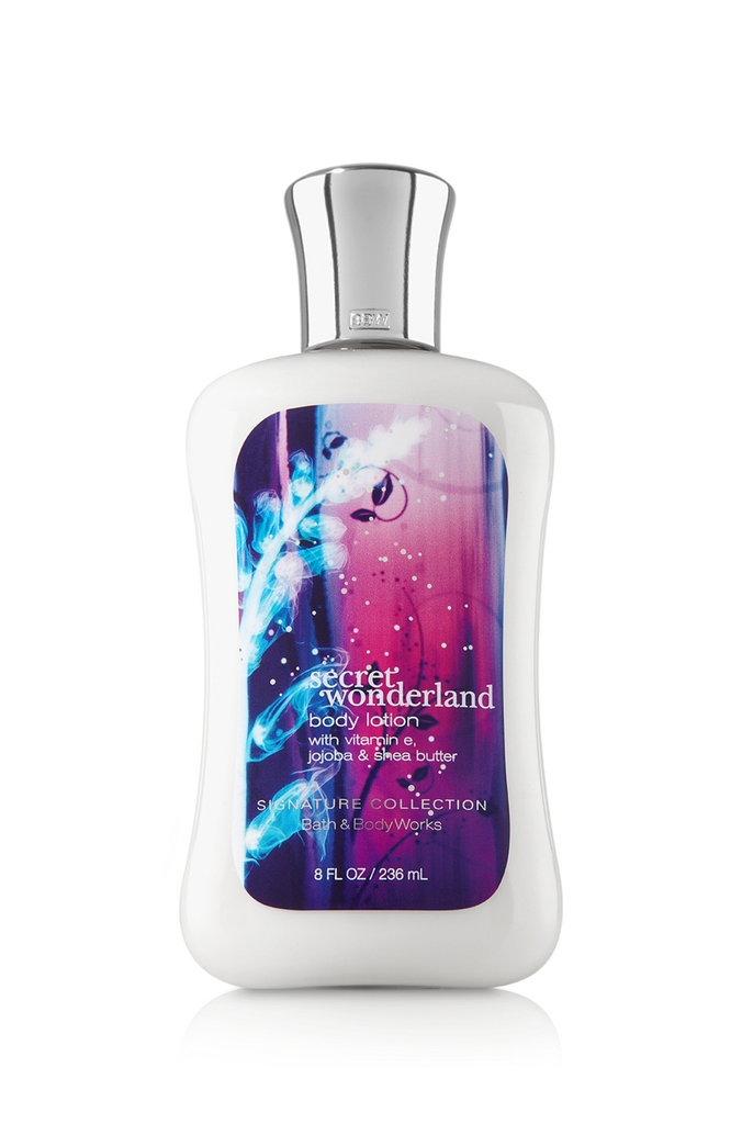 Bath & Body Works Secret Wonderland™ Signature Collection Body Lotion