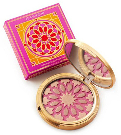Victoria's Secret Luminous Blush and Highlighter