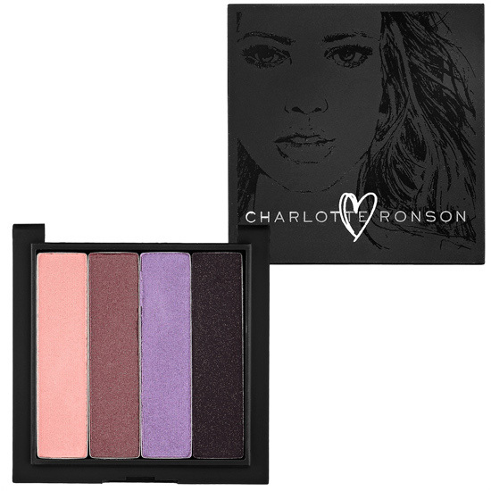 SEPHORA COLLECTION Charlotte Ronson Beauty All Eye Need Eyeshadow Palette