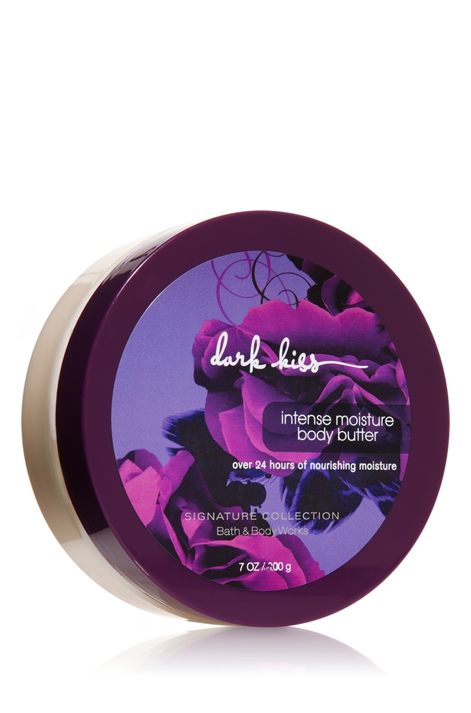 Bath & Body Works Dark Kiss™ Signature Collection Body Butter
