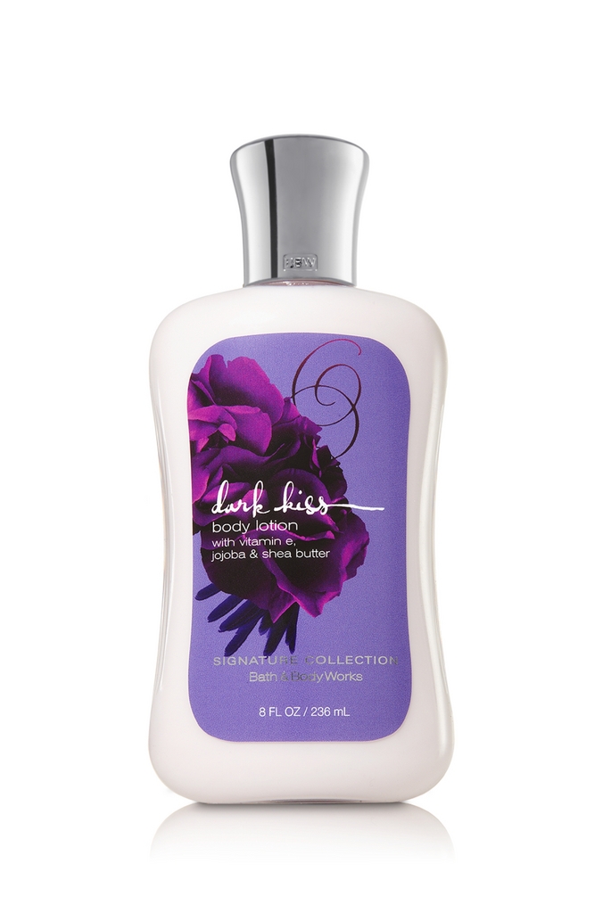 Bath & Body Works Dark Kiss™ Signature Collection Body Lotion