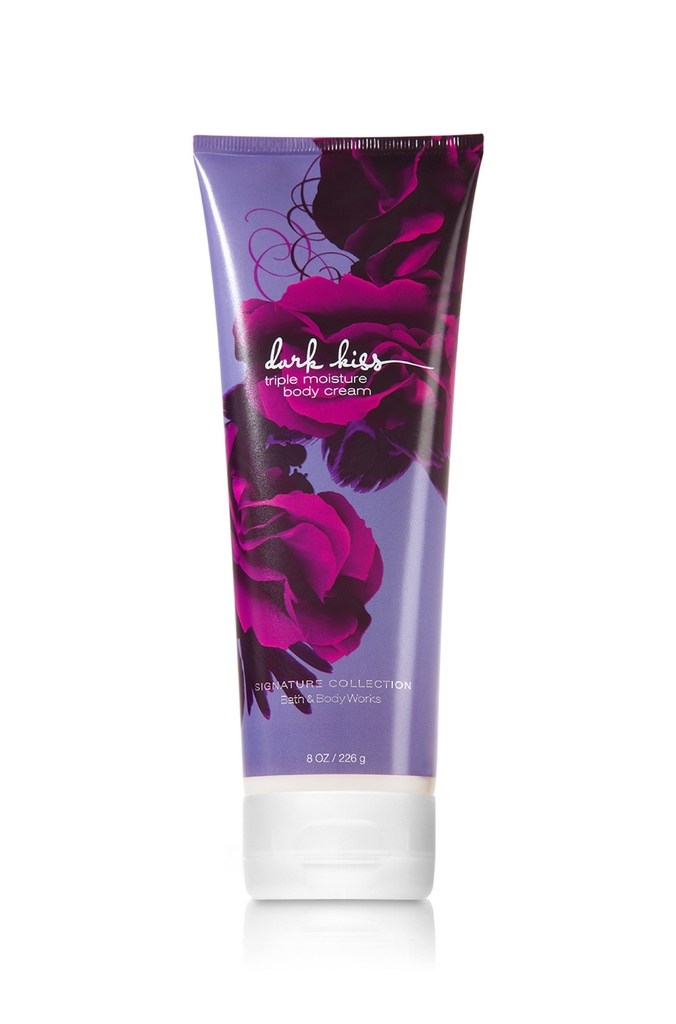 Bath & Body Works Dark Kiss™ Signature Collection Triple Moisture Body Cream